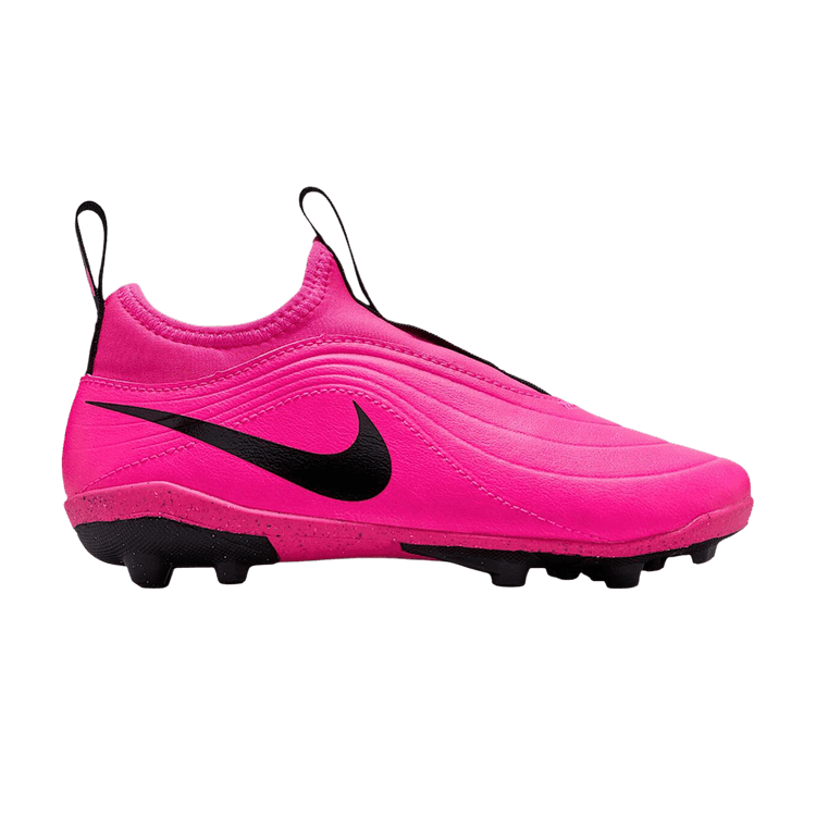 Nike Tiempo Maestro Club FG/MG Pink Blast Black (PS)