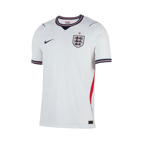 (GS) Nike England National Team 2026 Match Home Aero-FIT Jersey 'White Speed Red Obsidian'