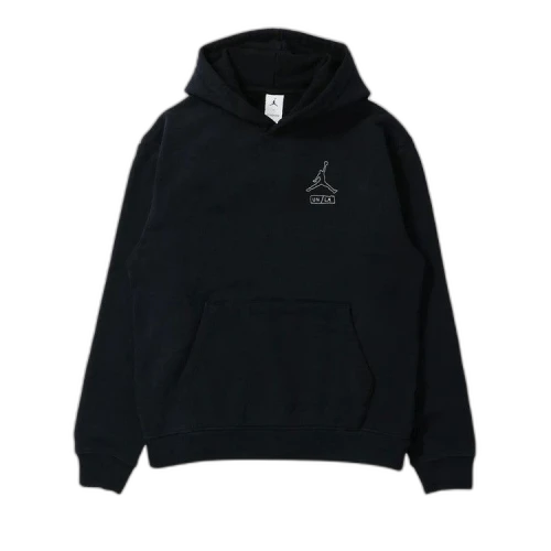 Jordan x Union LA Fleece Hoodie Black