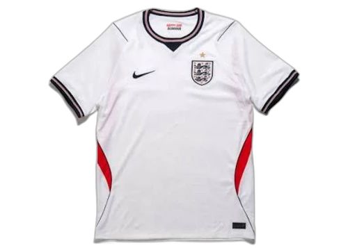 Nike England National Team 2026 Stadium Home Jersey White