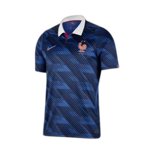 Nike France National Team 2026 Stadium Home Jersey Blue