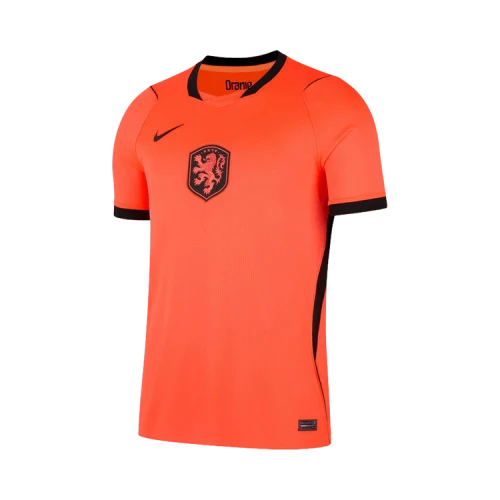 Nike Netherlands 2026 Stadium Home Replica Jersey 'Hyper Crimson'