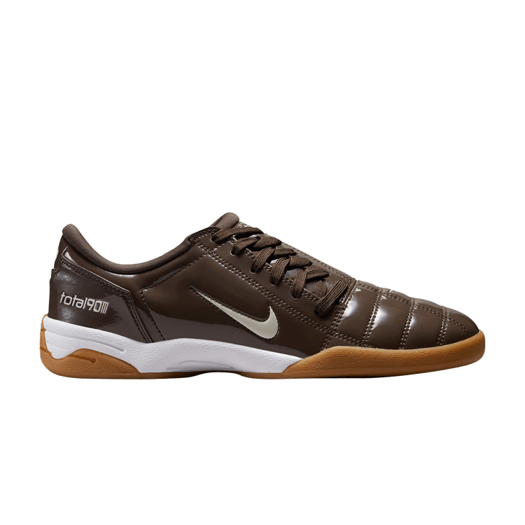 Nike Total 90 3 Patent Baroque Brown (Women's)