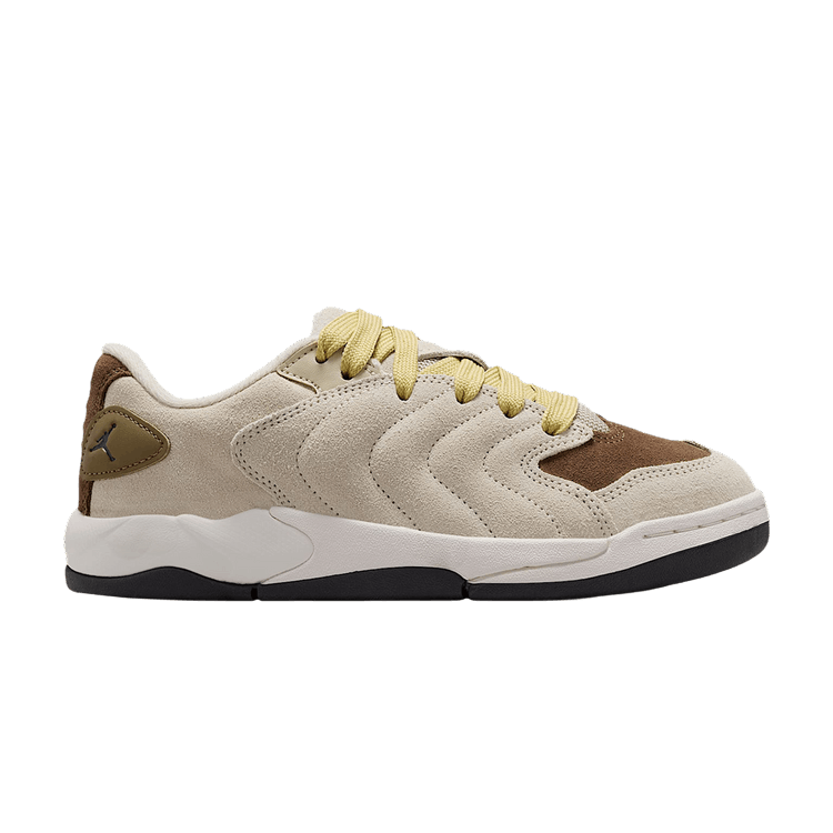 Jordan Session Light Khaki Brown Kelp (GS)