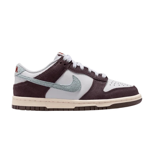 Nike Dunk Low SE Burgundy Ash Glacier Blue (GS)