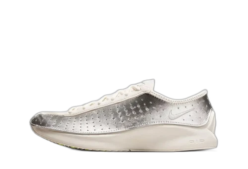 Nike Air Superfly Pale Ivory Metallic Silver (Women's)