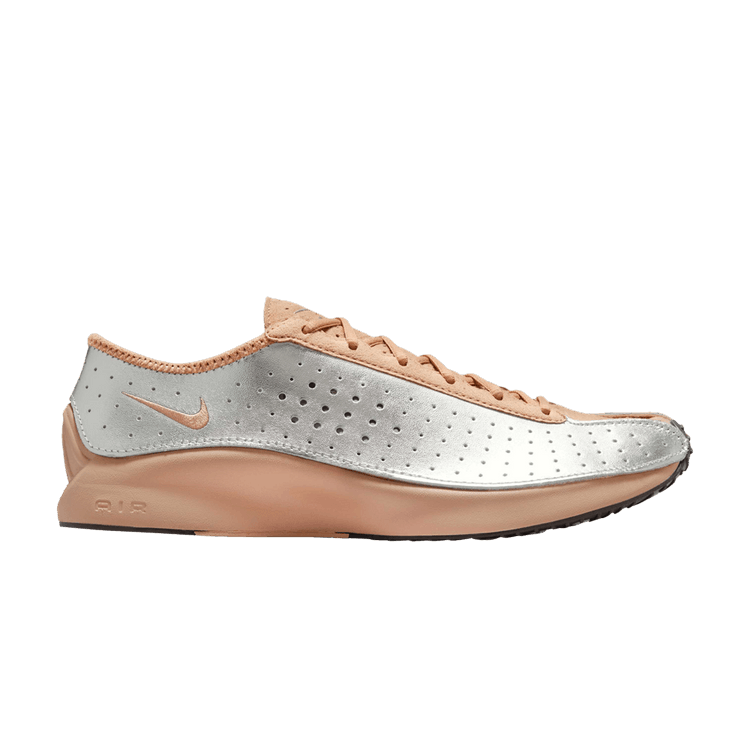 Nike Air Superfly Elm Brown Metallic Silver (Women's)