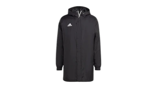 adidas Entrada 22 Stadium Jacket Black