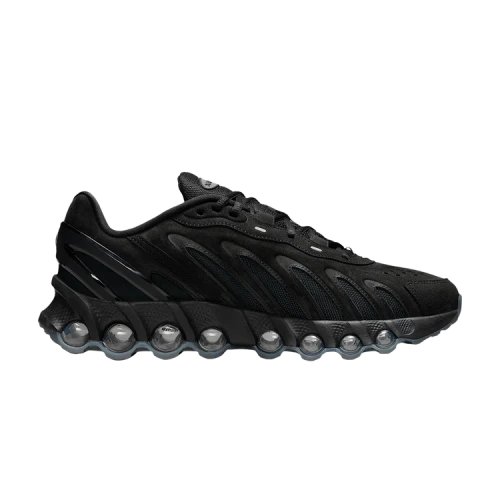 Nike Air Max Dn8 Leather Black Suede