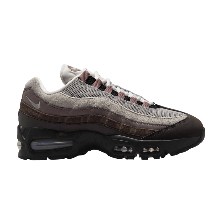 Nike Air Max 95 OG Big Bubble Velvet Brown (Women's)