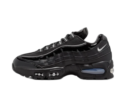 Nike Air Max 95 OG Big Bubble Black Patent (Women's)