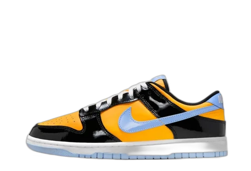 Nike Dunk Low Retro SE Black Laser Orange