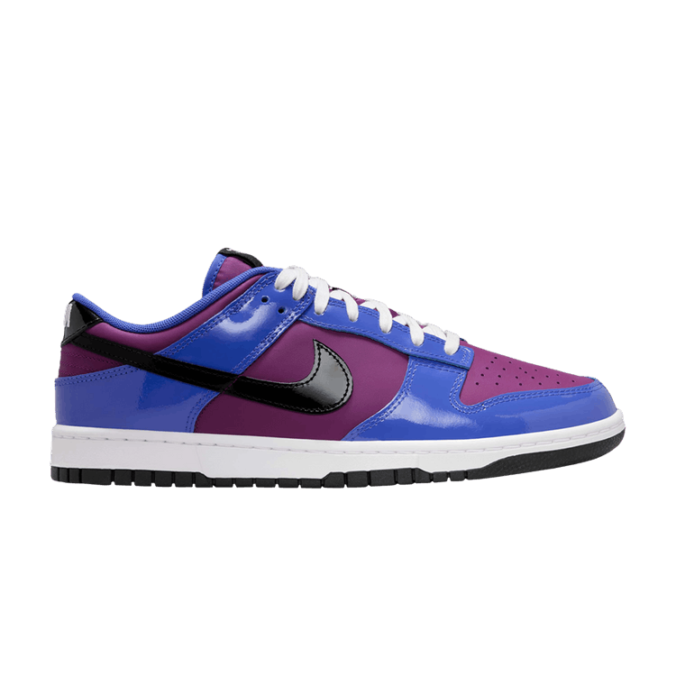 Nike Dunk Low Retro SE Patent Paramount Blue Viotech