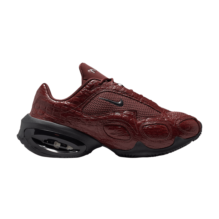 Nike Air Max Muse SE Croc Skin Pack Burgundy Crush