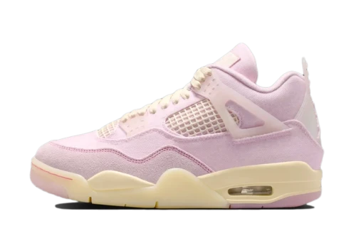 Jordan 4 Retro Iced Carmine (Women's)