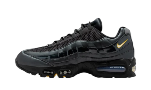 Nike Air Max 95 SE Big Bubble Total 90 Black