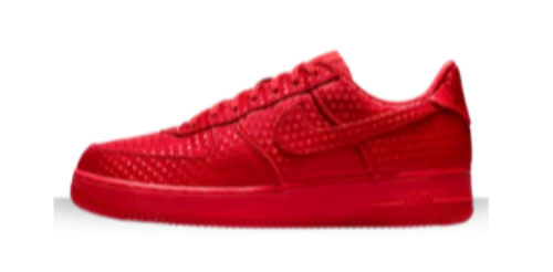 Nike Air Force 1 Low Valentine's Day Red (2026)