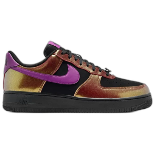 Nike Air Force 1 Low '07 LV8 Glam Rock Black Bold Berry