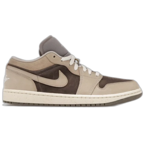 Jordan 1 Low SE Enigma Stone Pale Ivory (Women's)