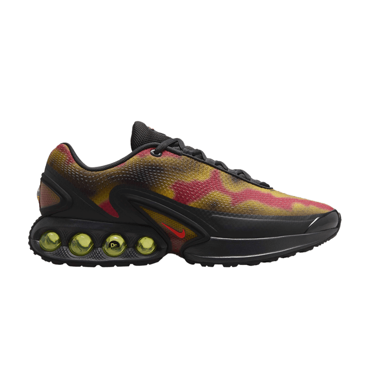 Nike Air Max Dn NRG Heat Map