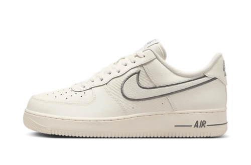 Nike Air Force 1 Low '07 Sail Cool Grey
