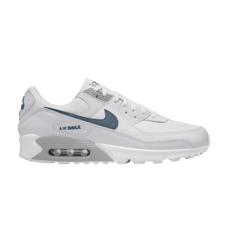 Nike Air Max 90 Wolf Grey Diffused Blue