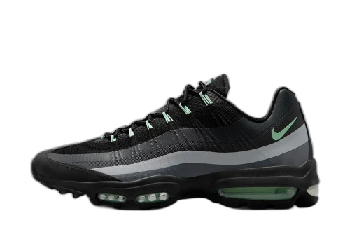 Nike Air Max 95 Ultra Black Cool Grey Mint Foam