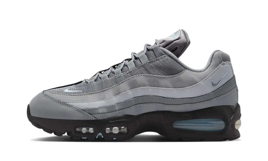 Nike Air Max 95 OG Big Bubble Cool Grey