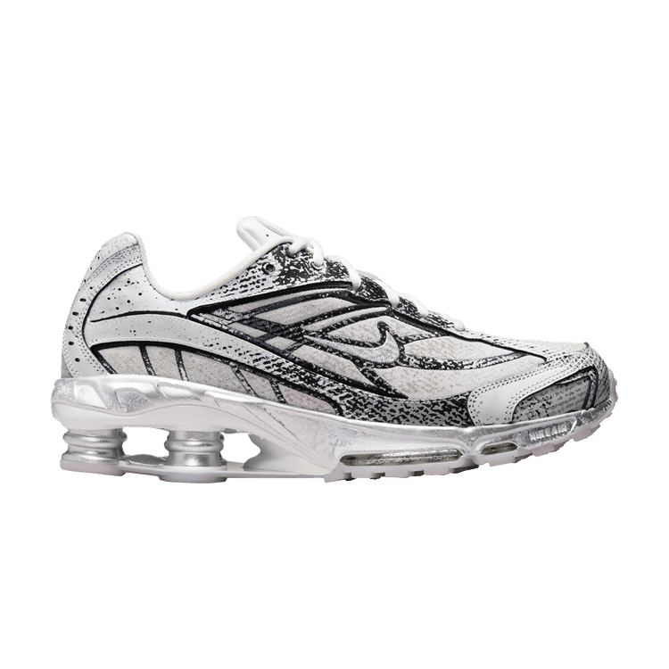 Nike Shox Ride 2 Metallic Platinum