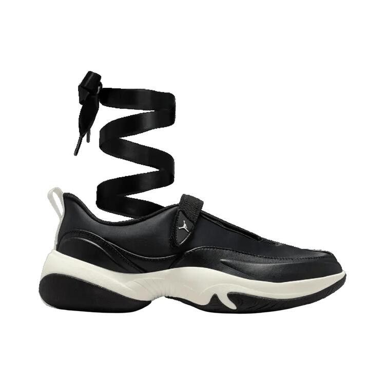 Jordan Pointe Black Sail (Women's)