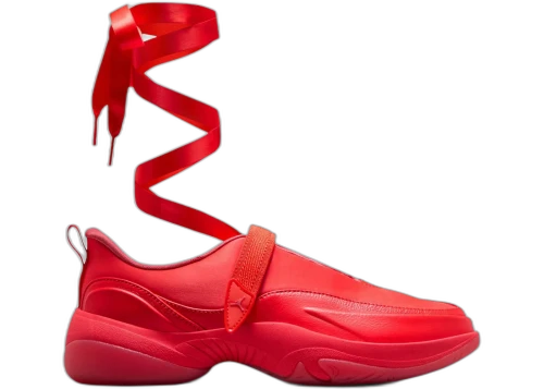 Jordan Pointe Chile Red (Women's)