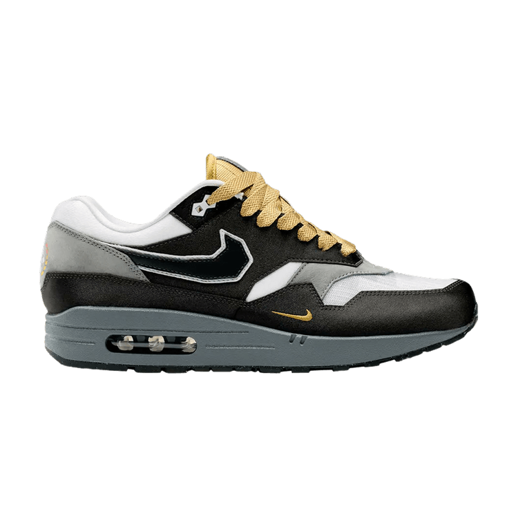 Nike Air Max 1 .SWOOSH Low Poly Big Head Mode