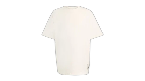 adidas Lounge T-Shirt Chalk White