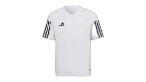 adidas Kids Tiro 23 Competition Jersey White/Black