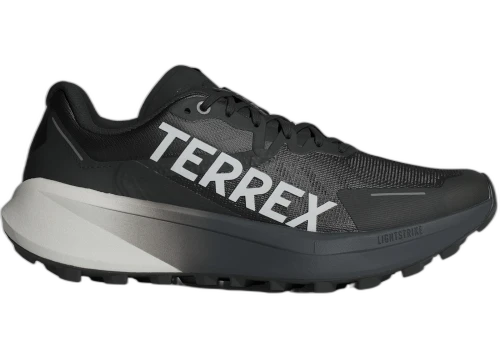 adidas Terrex Agravic 3 Trail Core Black Grey Grey