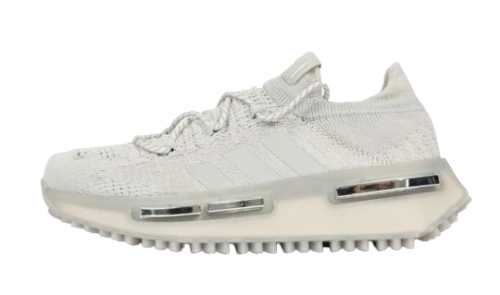 adidas NMD S1 Metallic Pack Grey