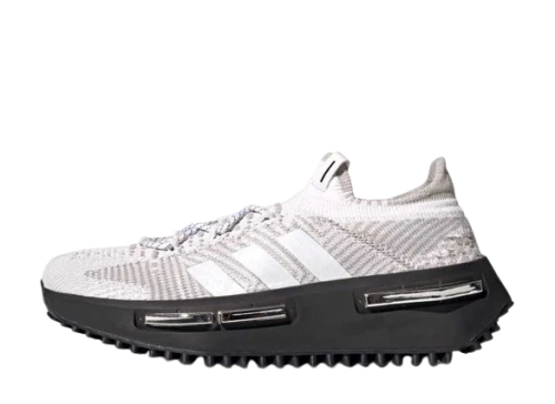 adidas NMD S1 Metallic Pack Cloud White
