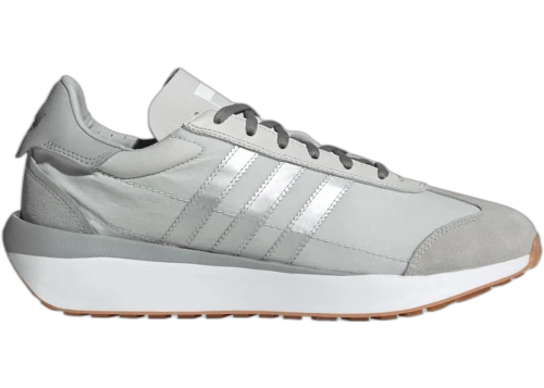 adidas Country XLG Grey Silver Metallic