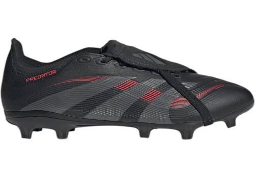 adidas Predator League Fold-Over Tongue FG/MG Stealth Victory Pack