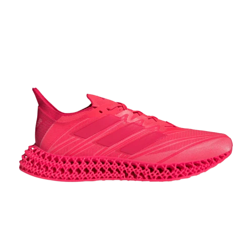 adidas 4DFWD 4 Lucid Red Pure Ruby Better Scarlet