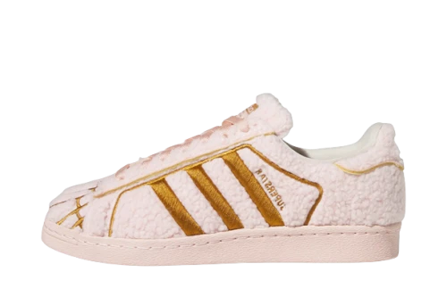 adidas Superstar Concha Strawberry