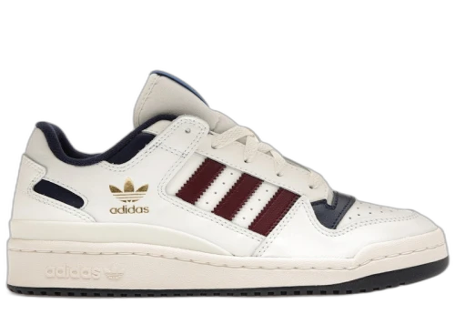 adidas Forum Low CL Off White Shadow Red