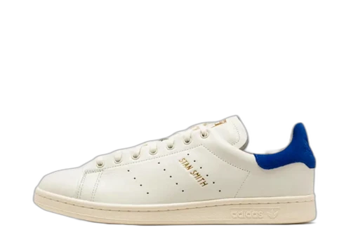 adidas Stan Smith Lux Off White Royal Blue