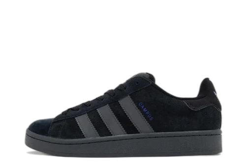 adidas Campus 00s Core Black Lucid Blue