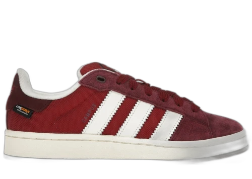 adidas Campus 00s Cordura Collegiate Burgundy