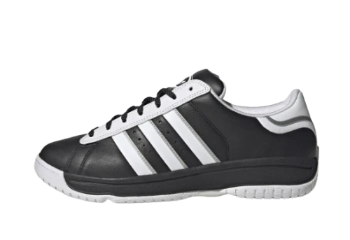 adidas Campus S Supreme Sole No Sleep Rave Club Black White