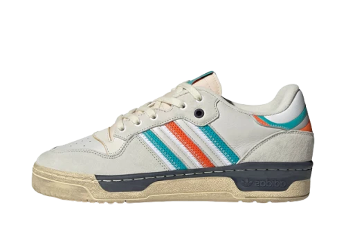 adidas Rivalry Low Extra Butter White