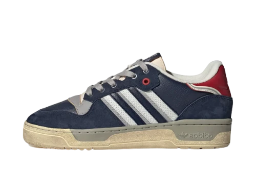 adidas Rivalry Low Extra Butter Navy