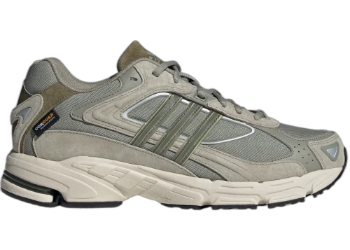 adidas Response CL Silver Pebble Focus Olive Aluminium