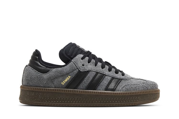 adidas Samba XLG Grey Black Gum